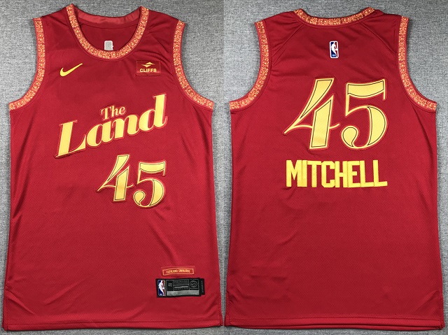 Cleveland Cavaliers Jerseys 05